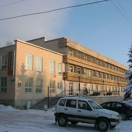 Hotel Iskozh Kirov  Eksteriør bilde