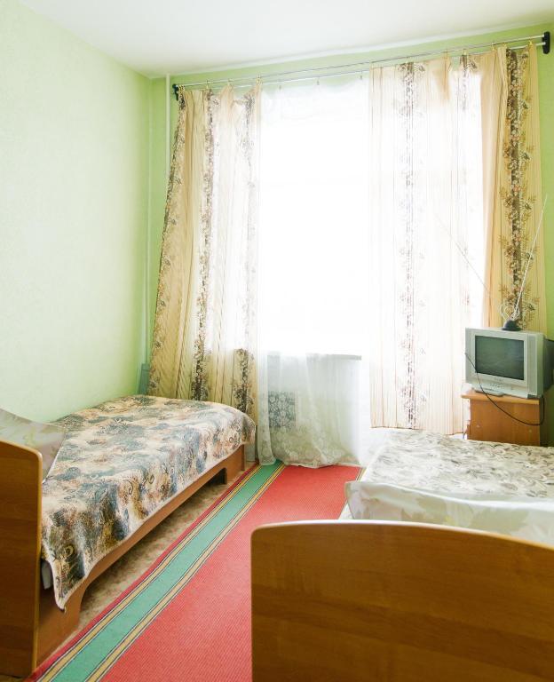 Hotel Iskozh Kirov  Rom bilde