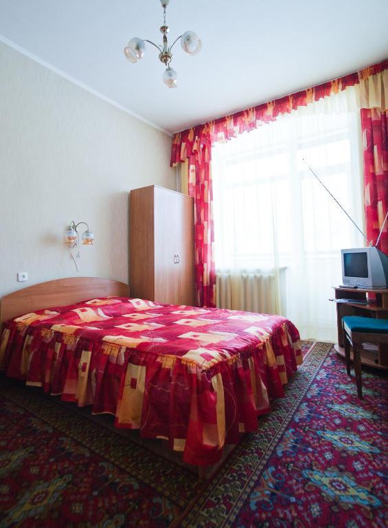 Hotel Iskozh Kirov  Rom bilde
